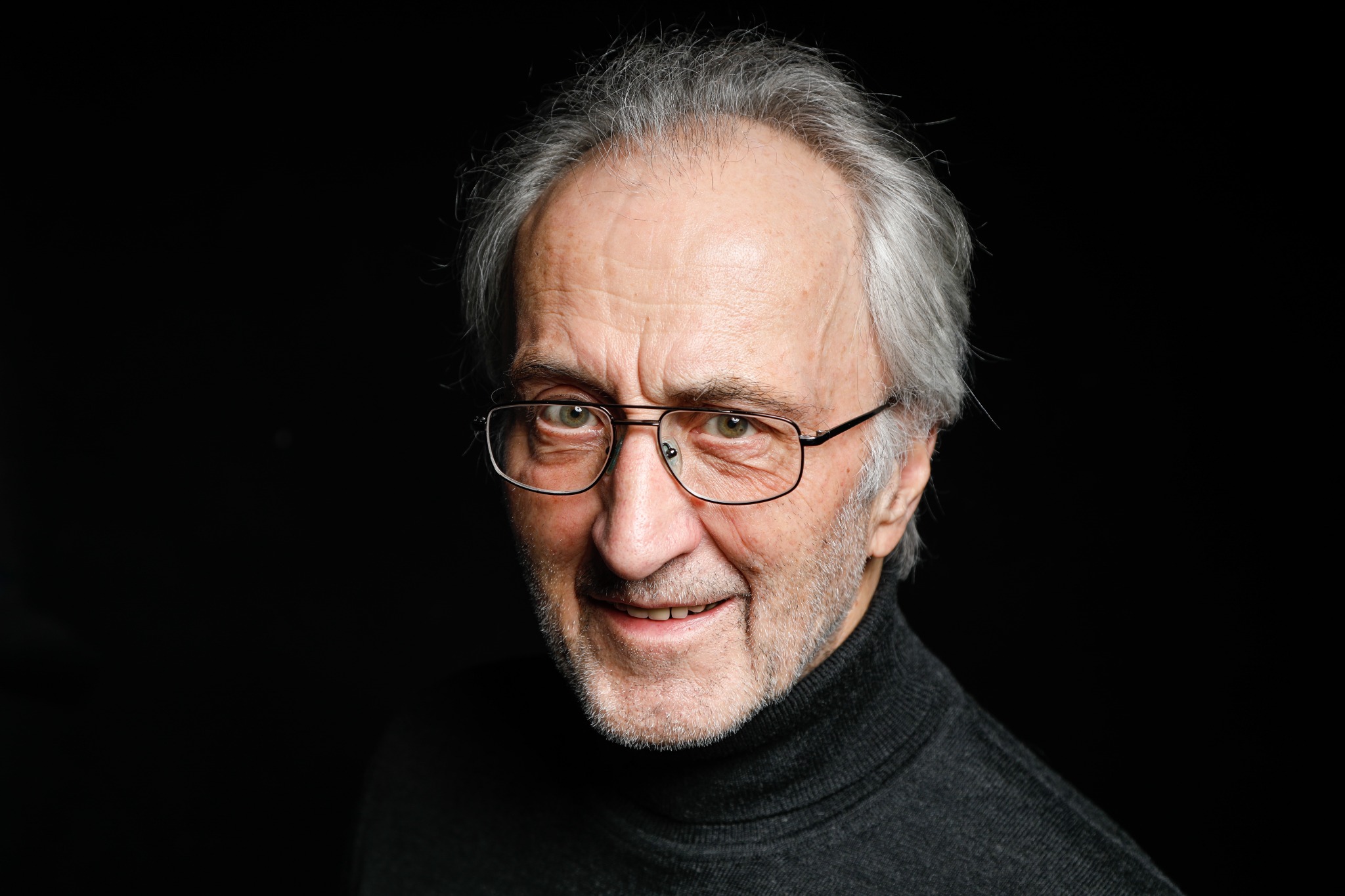 Porträt von Hans-Jürgen Thoma